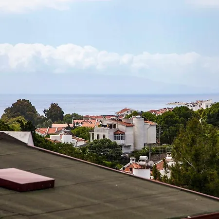 Dadya 2 - With Private Pool - 750m Distance To The * Datça