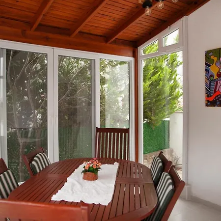 Dadya 2 - With Private Pool - 750m Distance To The Villa Datça