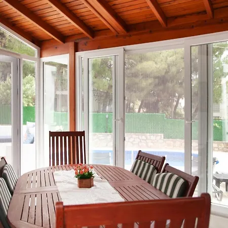 Villa Dadya 2 - With Private Pool - 750m Distance To The *