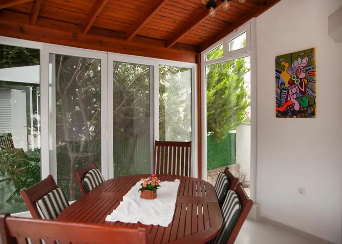 Dadya 2 - With Private Pool - 750m Distance To The Villa Datça