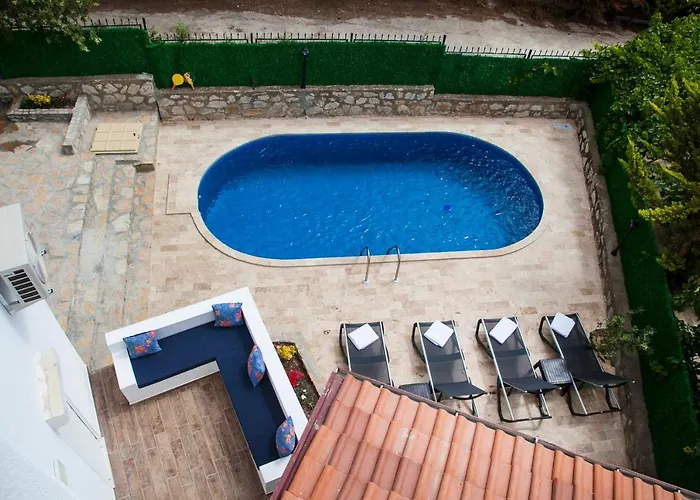 Villa Dadya 2 - With Private Pool - 750m Distance To The Datça