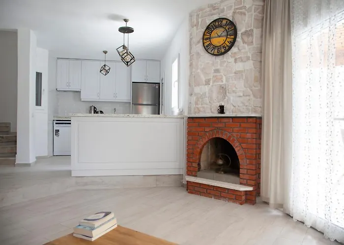 Dadya 2 - With Private Pool - 750m Distance To The * Datça