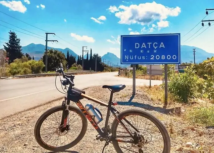 Villa Dadya 2 - With Private Pool - 750m Distance To The Datça