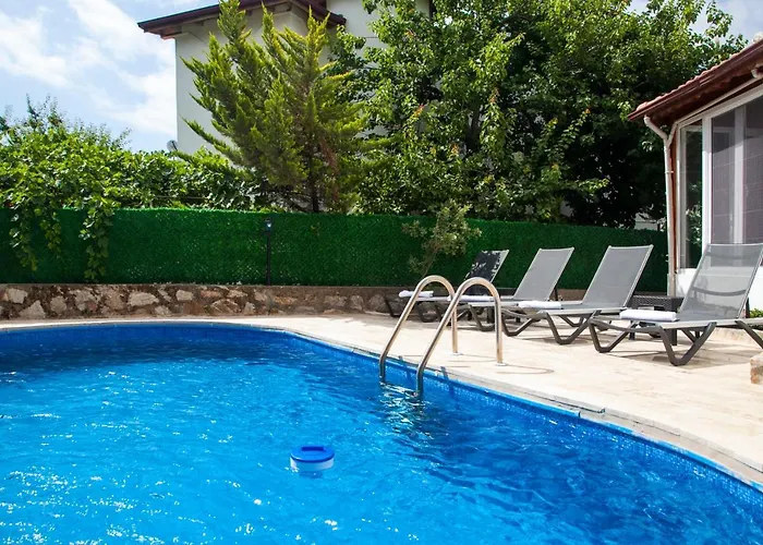 Dadya 2 - With Private Pool - 750m Distance To The Villa
