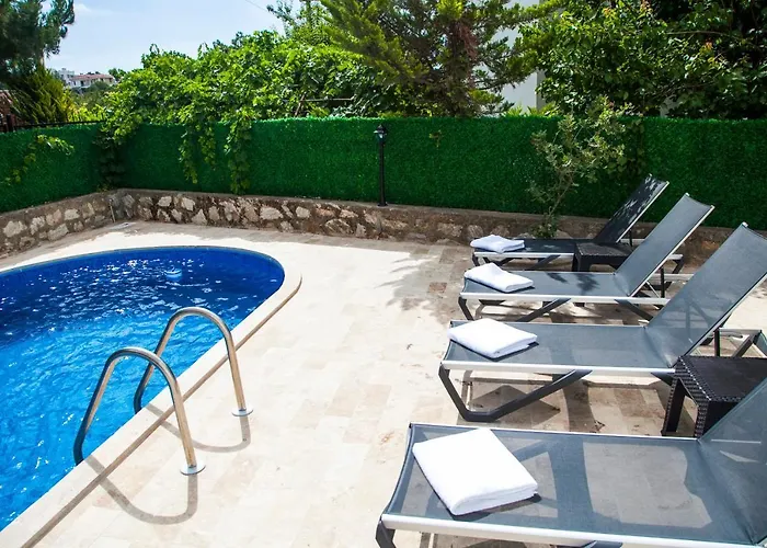 Villa Dadya 2 - With Private Pool - 750m Distance To The Datça