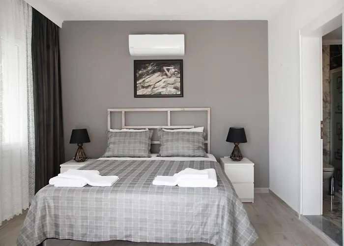 Dadya 2 - With Private Pool - 750m Distance To The Villa Datca