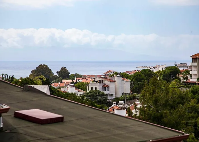 Dadya 2 - With Private Pool - 750m Distance To The * Datca