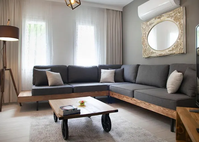 Dadya 2 - With Private Pool - 750m Distance To The 别墅 *