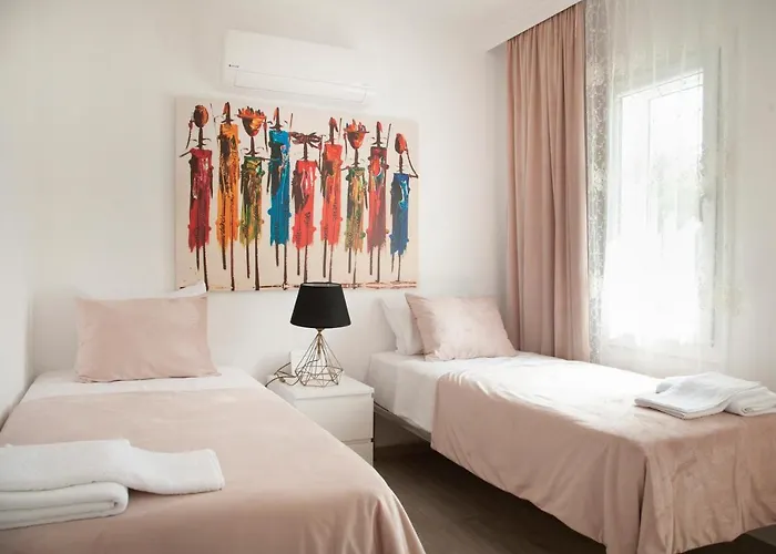 别墅 Dadya 2 - With Private Pool - 750m Distance To The