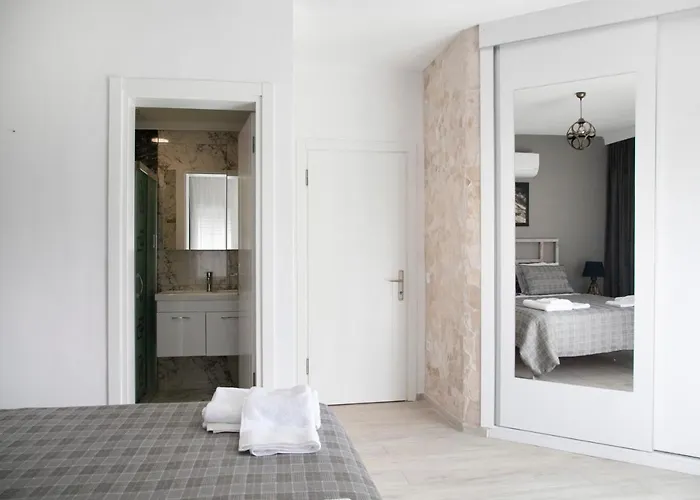 Dadya 2 - With Private Pool - 750m Distance To The Villa Datca