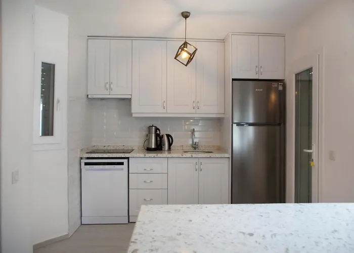 Dadya 2 - With Private Pool - 750m Distance To The * Datca