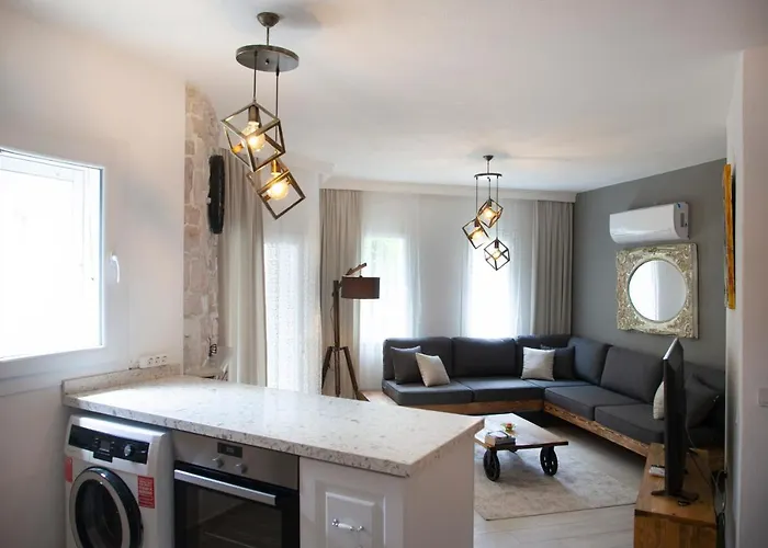 Dadya 2 - With Private Pool - 750m Distance To The Villa Datca