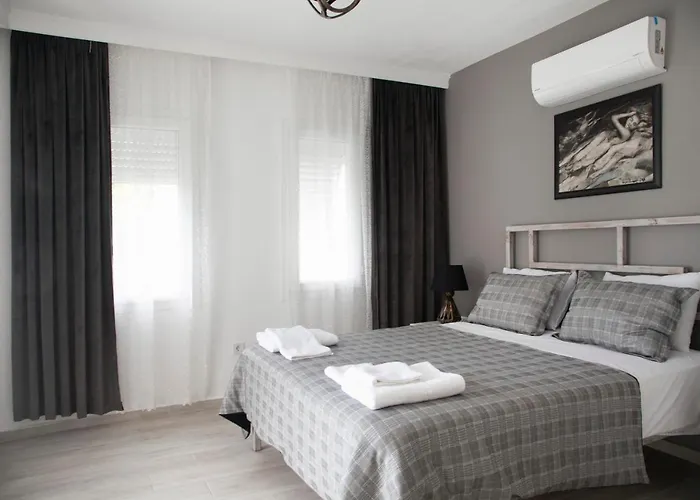 别墅 Dadya 2 - With Private Pool - 750m Distance To The *