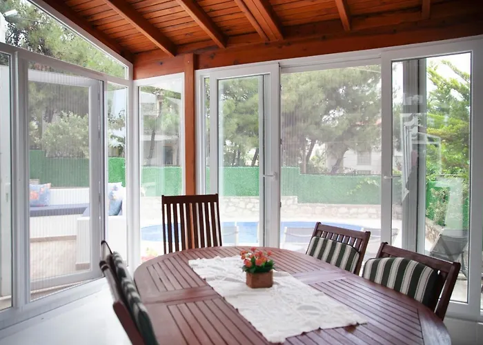 Dadya 2 - With Private Pool - 750m Distance To The * Datca