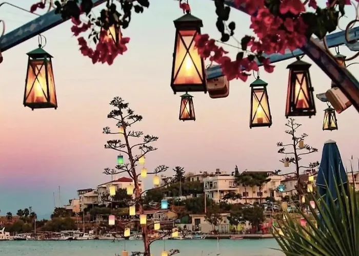 Dadya 2 - With Private Pool - 750m Distance To The * 达特恰