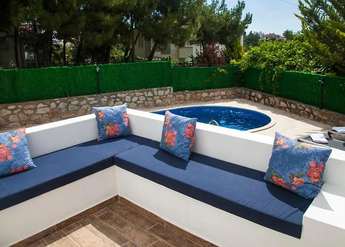 Dadya 2 - With Private Pool - 750m Distance To The 别墅