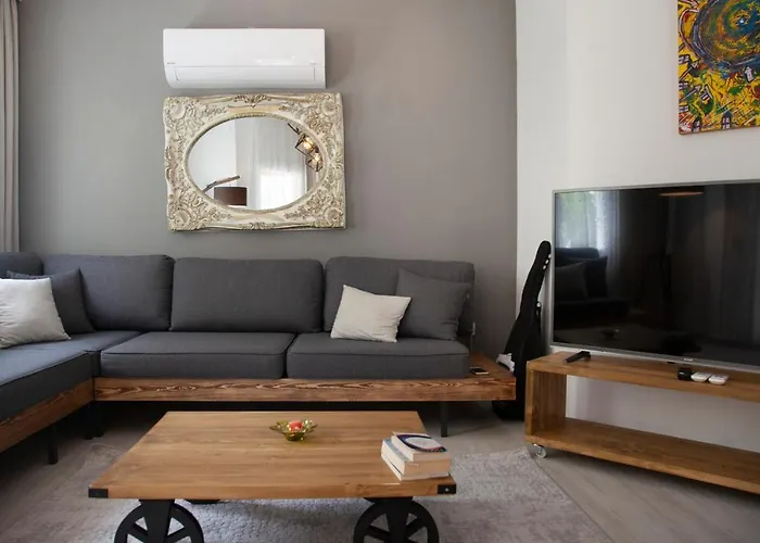 Dadya 2 - With Private Pool - 750m Distance To The Villa Datca